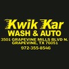 kwikkarwashautograpevine